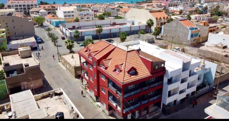 Apartamento Coral Santa Maria Exteriér fotografie