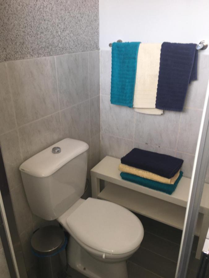 Apartamento Coral Santa Maria Exteriér fotografie