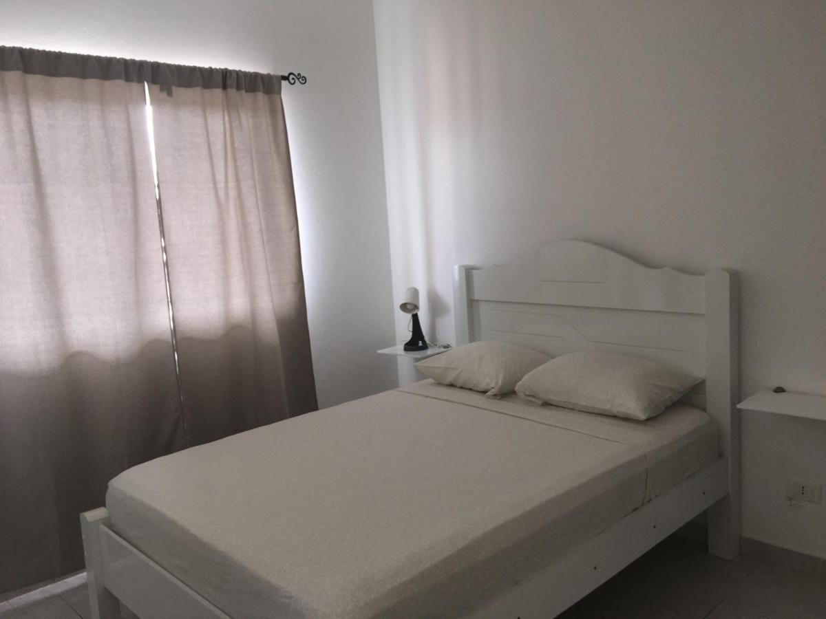 Apartamento Coral Santa Maria Exteriér fotografie