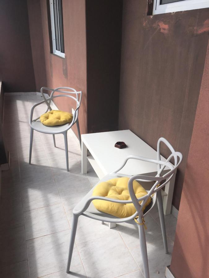 Apartamento Coral Santa Maria Exteriér fotografie