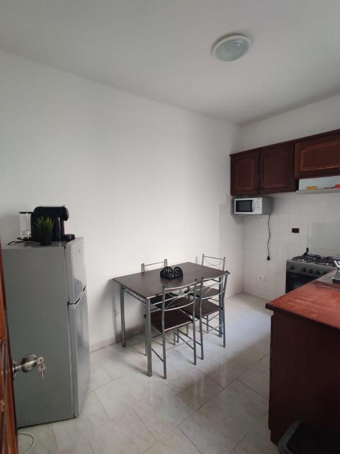 Apartamento Coral Santa Maria Exteriér fotografie