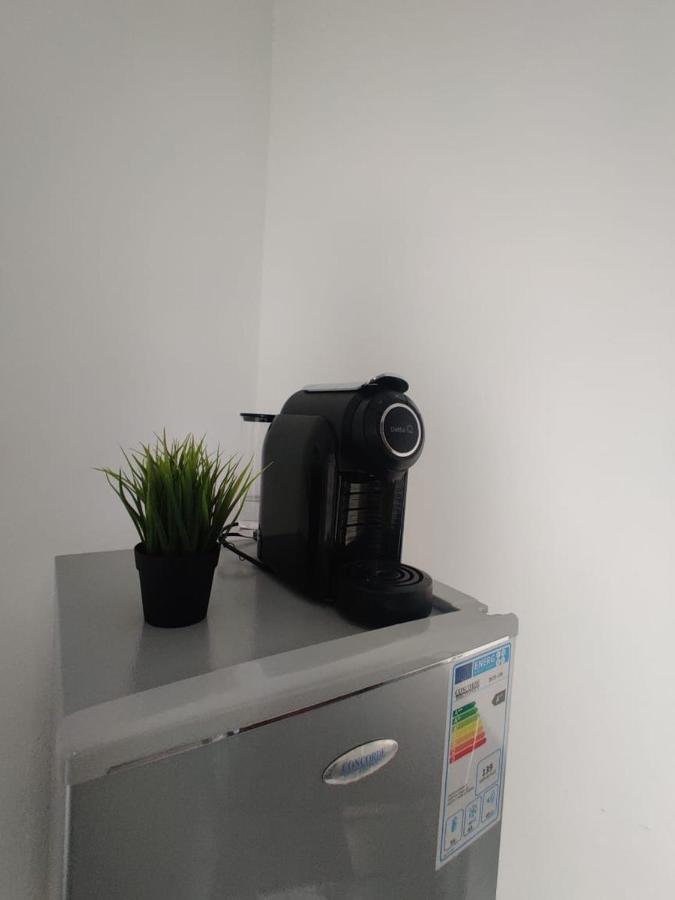 Apartamento Coral Santa Maria Exteriér fotografie