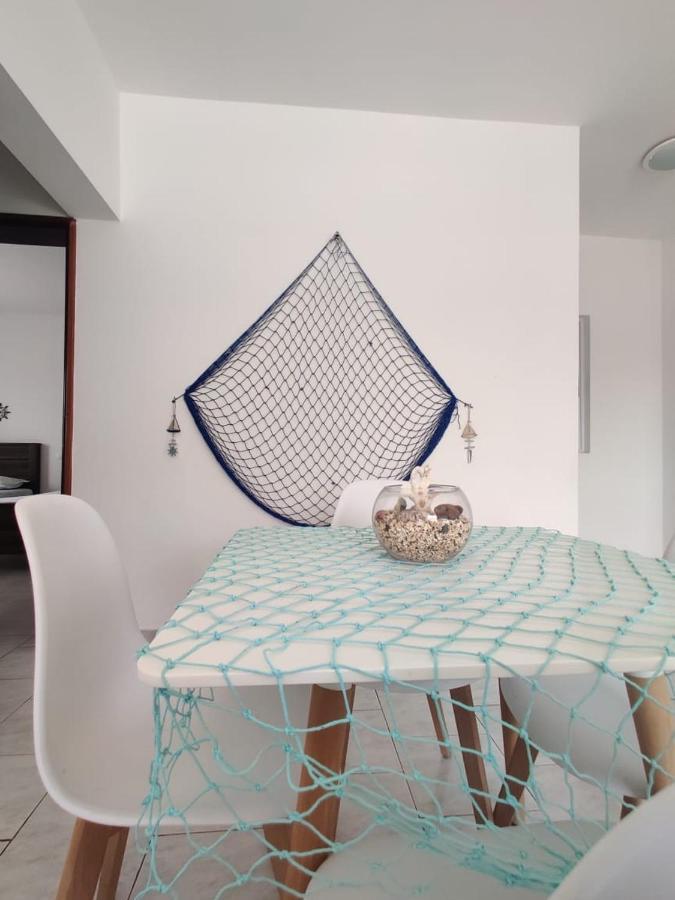 Apartamento Coral Santa Maria Exteriér fotografie